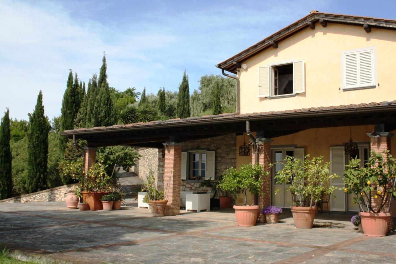 B&B Villa Al Fondorina Santo Stefano  Ngoại thất bức ảnh