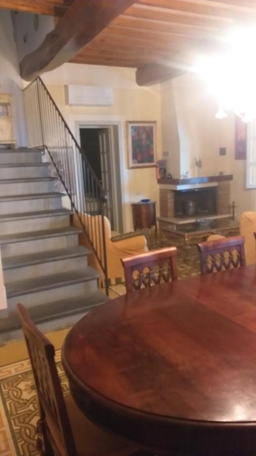 B&B Villa Al Fondorina Santo Stefano  Ngoại thất bức ảnh