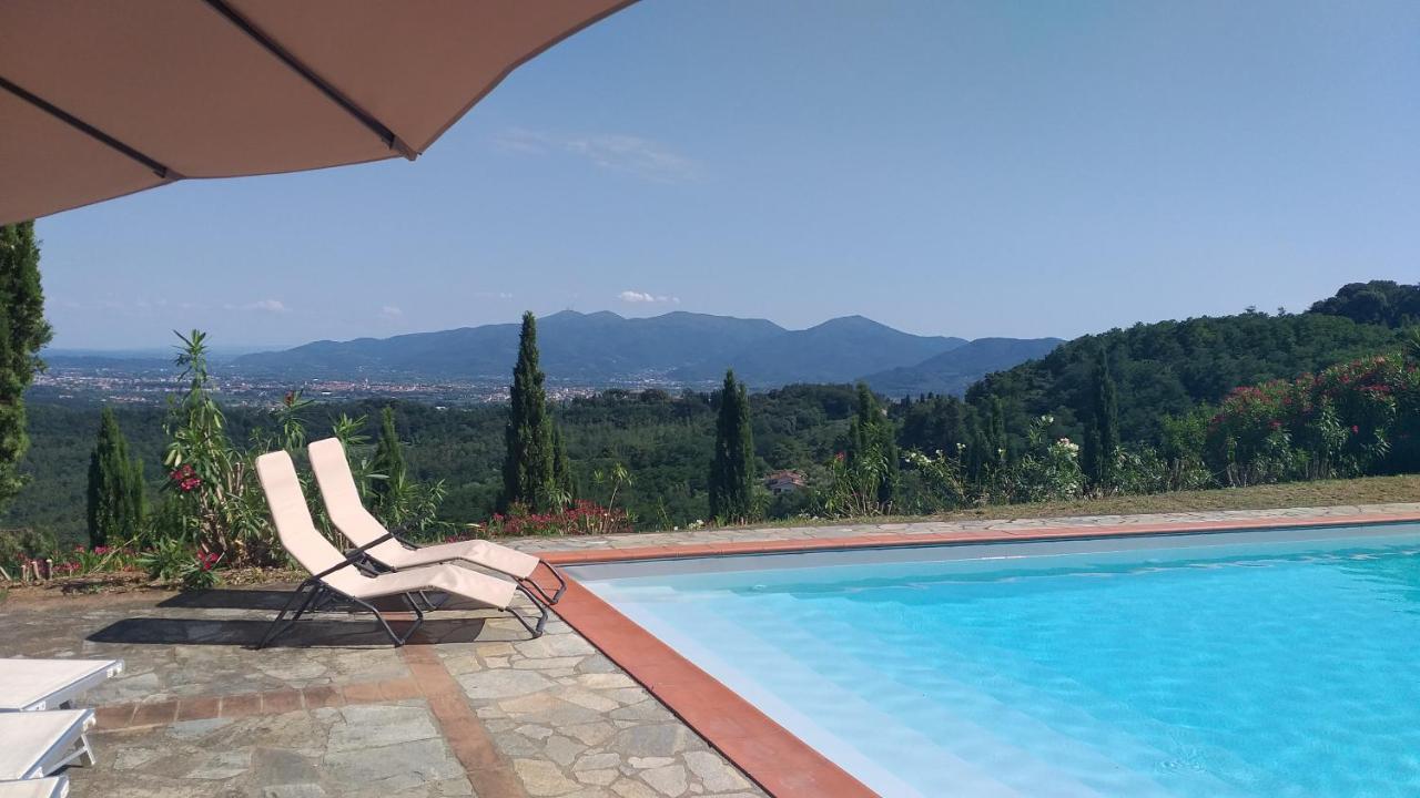 B&B Villa Al Fondorina Santo Stefano  Ngoại thất bức ảnh