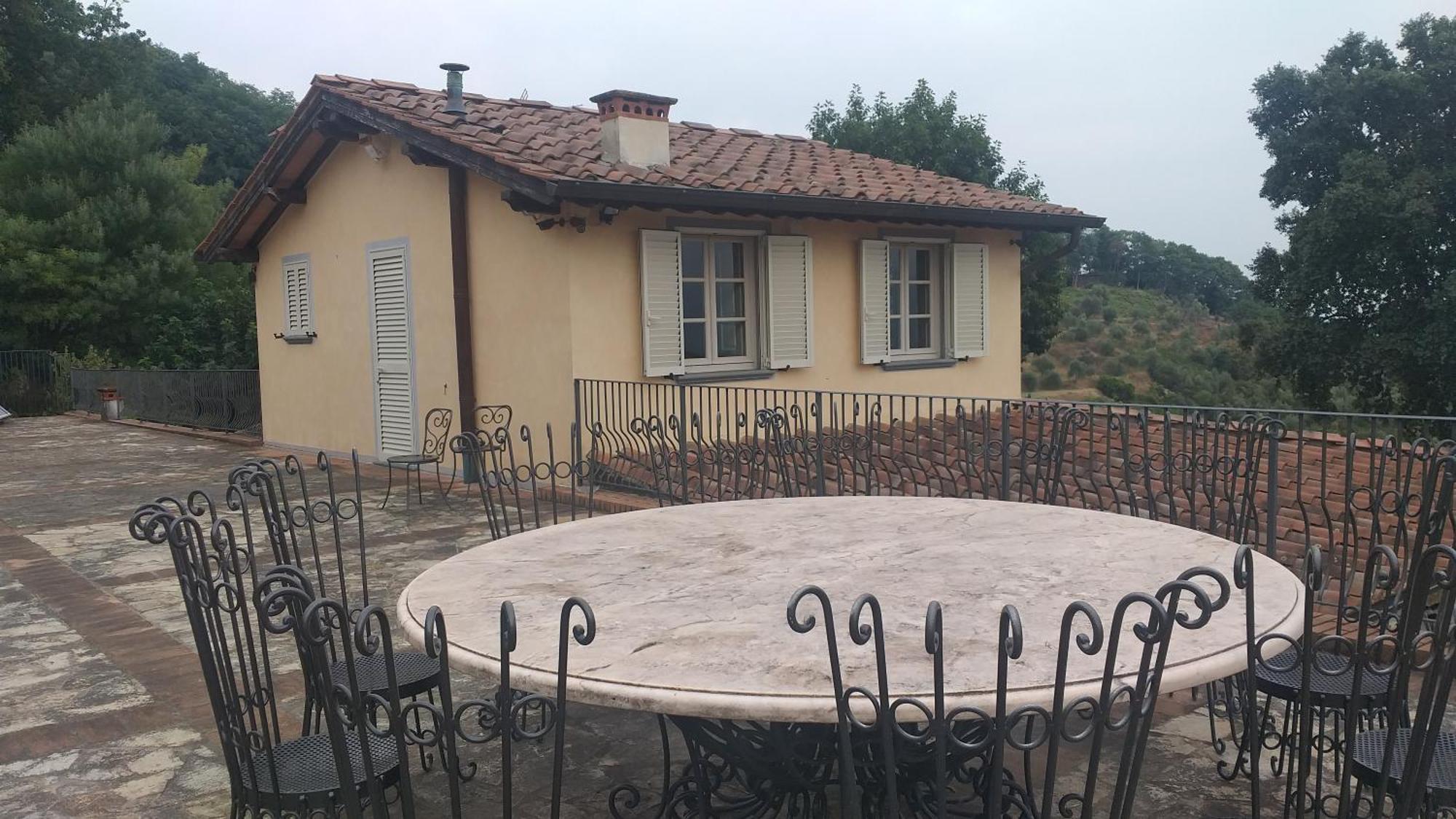 B&B Villa Al Fondorina Santo Stefano  Ngoại thất bức ảnh
