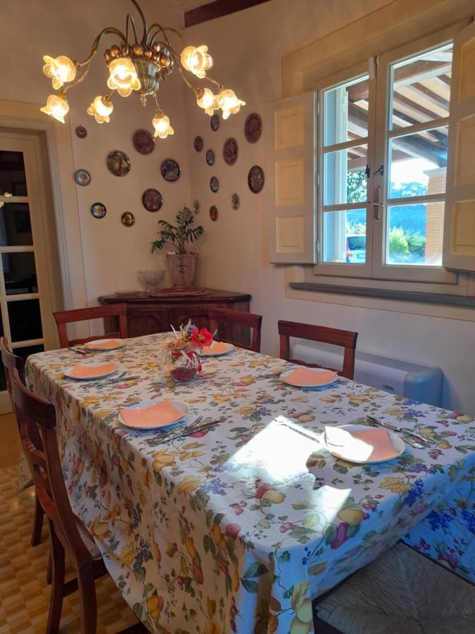B&B Villa Al Fondorina Santo Stefano  Ngoại thất bức ảnh