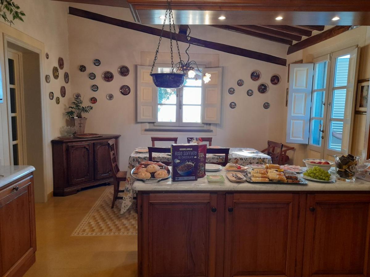 B&B Villa Al Fondorina Santo Stefano  Ngoại thất bức ảnh