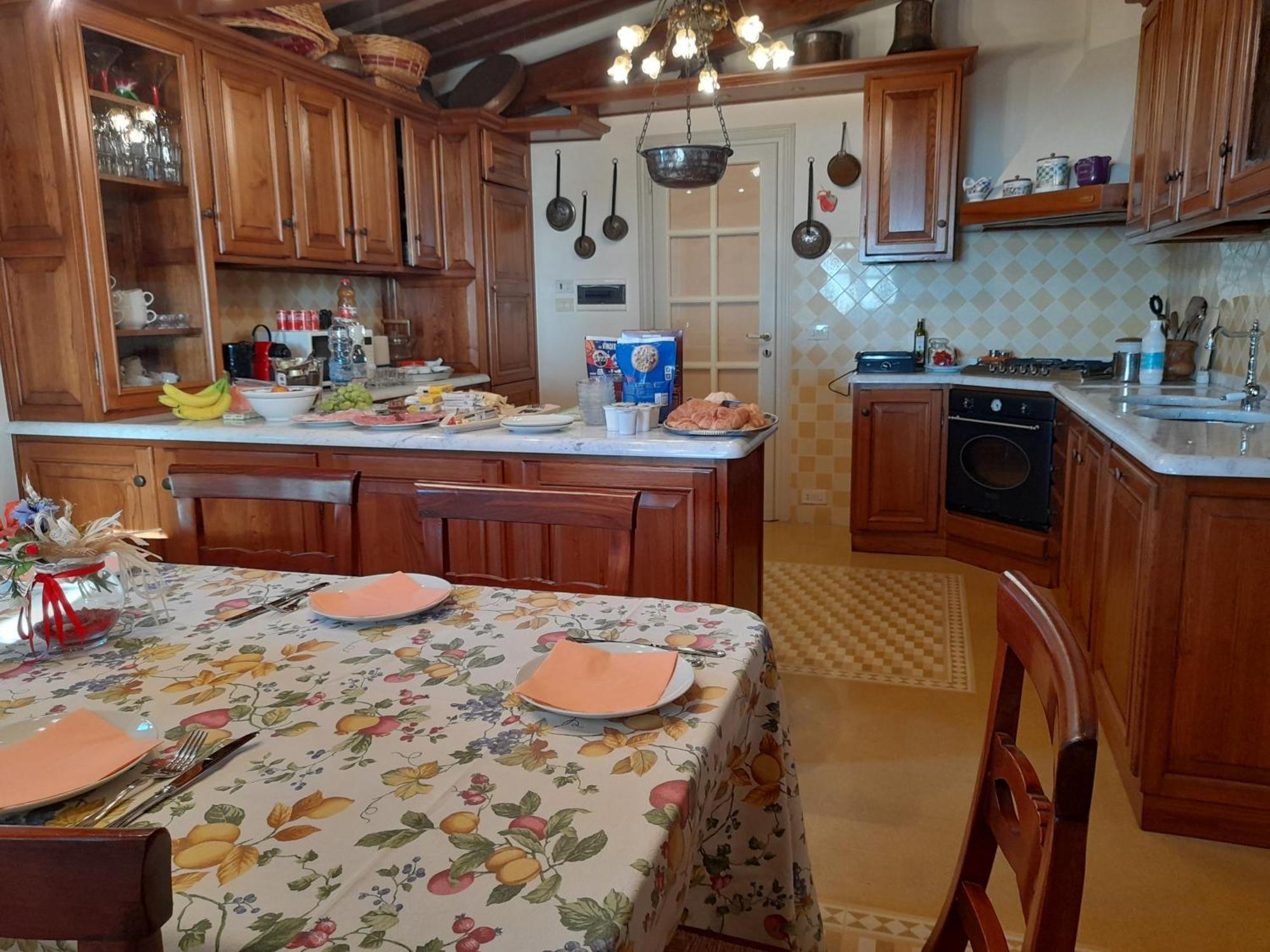 B&B Villa Al Fondorina Santo Stefano  Ngoại thất bức ảnh